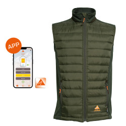 ALPENHEAT Gilet Riscaldato FIRE-AIR