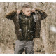 Gilet In Pile Riscaldabile: OL