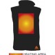 Termo Pletena Prsluk Vest: OL