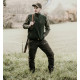 Verwarmd Gebreid Fleece Vest: OL