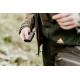 Verwarmd Gebreid Fleece Vest: OL