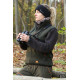 Verwarmd Gebreid Fleece Vest: OL