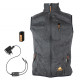 Termo Pletena Prsluk Vest: OL