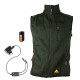 Termo Pletena Prsluk Vest: OL