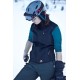 Gilet Softshell chauffant: OL