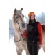 Gilet Softshell chauffant: OL