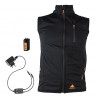 Gilet Softshell chauffant: OL