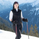 Heated Softshell Vest: APP