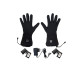 Gloveliner Set: either wear the gloves as they are or as liners with a glove on top