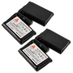 BP11-3-SET batterij voor verwarmde handschoenen, wanten en verwarmde Gronell laarzen