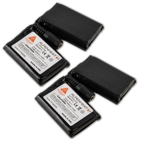 Kläder Med Värme Batteri Pack Värmehandske,Värmeinnerhandske,Värmevante