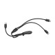 LG35c USB-C töltőkábel 1 kimenet