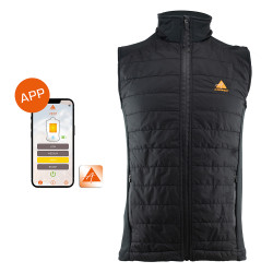 ALPENHEAT Vyhřívaná Vesta FIRE-AIR