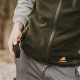 Heated Fleece Vest: APP no product box