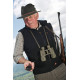 Fleeceväst Med Inbyggd Värme: APP utan förpackning