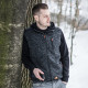Lämmitettävä Neulottu Fleece Liivi: APP ilman pakkausta