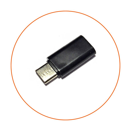 AC47 USB-C PD/QC Adapter