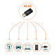 AC47 USB-C PD/QC Adaptador
