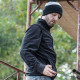 Gilet Softshell chauffant: APP pas de boîte d'emballage