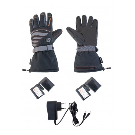 ALPENHEAT beheizter Handschuh AG2  Wandern Jagd Ski-Sport