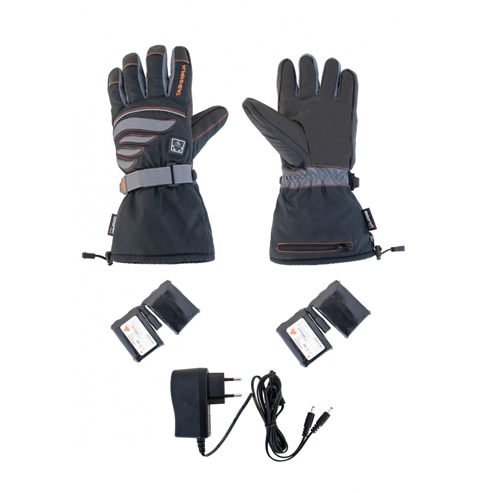 ALPENHEAT Heated Gloves FIRE-GLOVE: - ALPENHEAT u. Handels