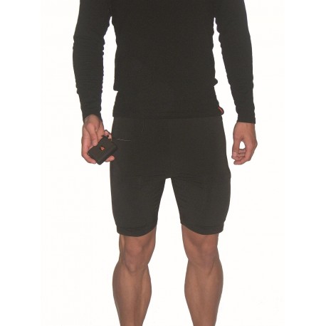 ALPENHEAT Heated Underpants FIRE-PANTLINER: short