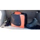 Bolsa deportiva calentada FIRE-BOOTBAG: OL