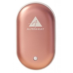 ALPENHEAT Power Bank Hand Warmer: Outlet