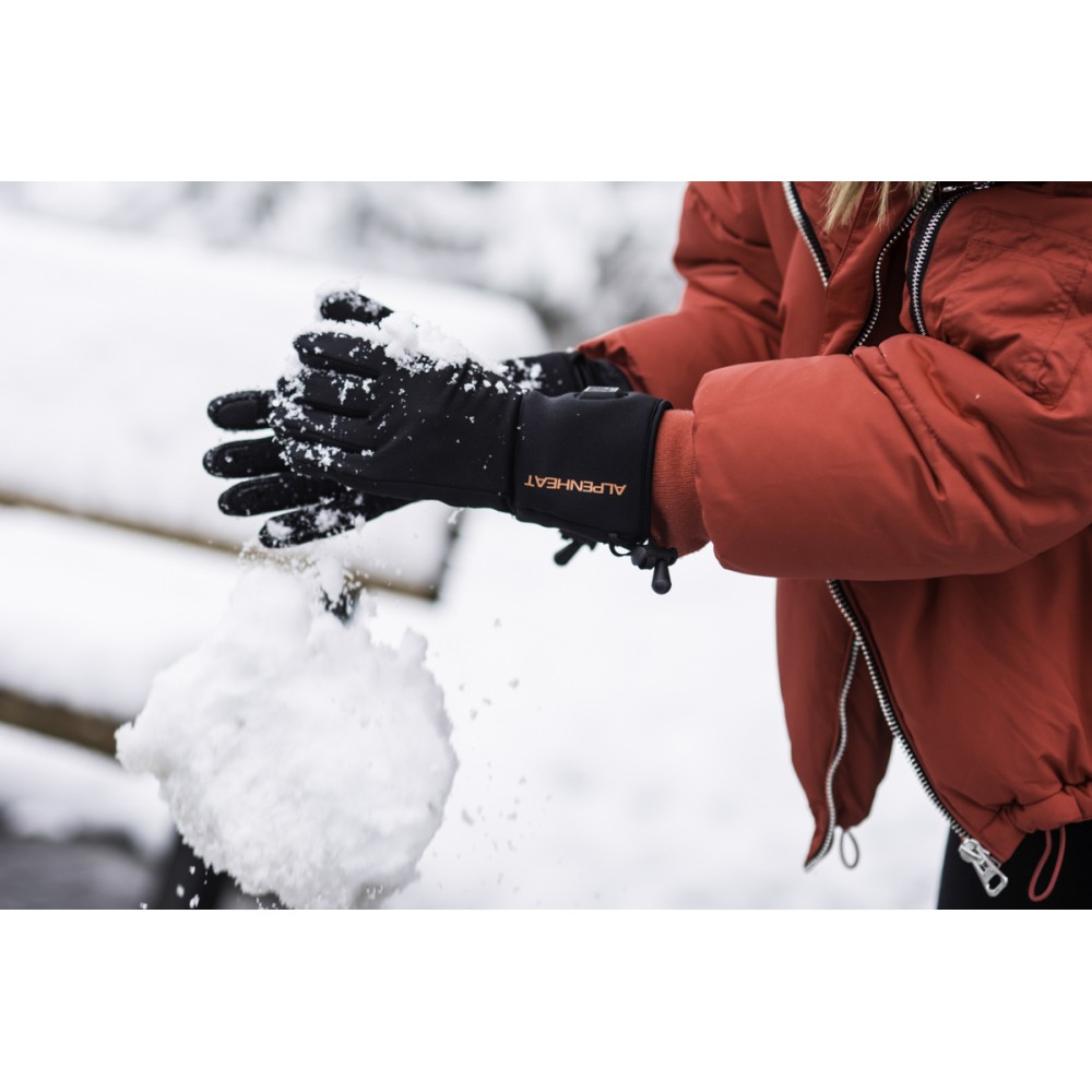 Heated Gloves FIRE-GLOVE ALLROUND - ALPENHEAT Produktions- u
