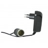 Circulation Adapter 12V til 230V