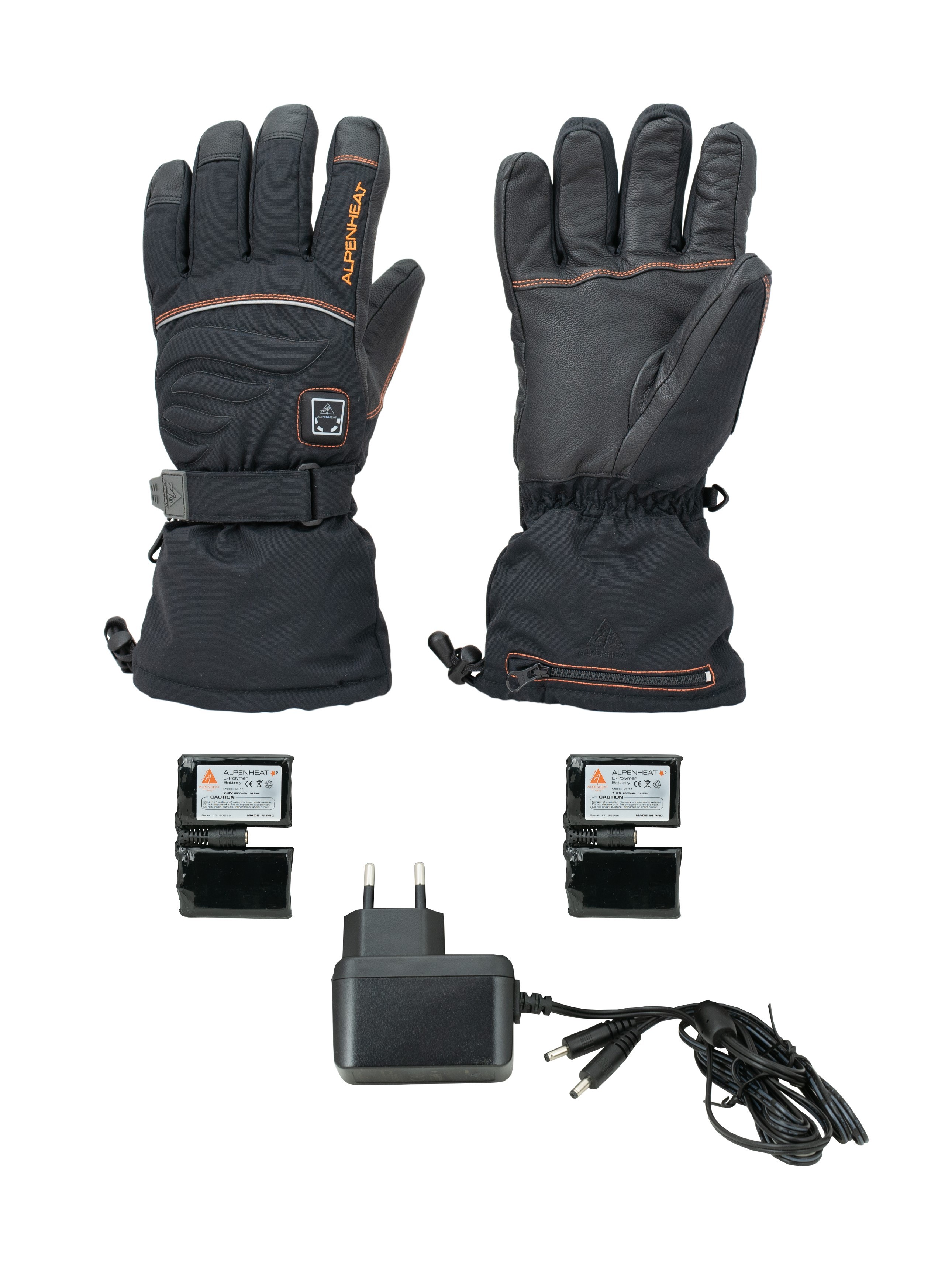 Glove AG2 beheizter Handschuh Alpenheat Fire Größe S AG2 